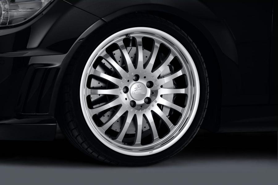  Mercedes-Benz CK63 AMG by Carlsson 2009 года  (фото 9 из 9)